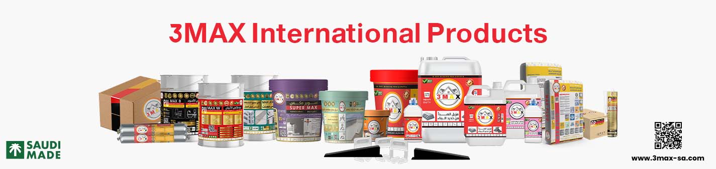 3max products banner