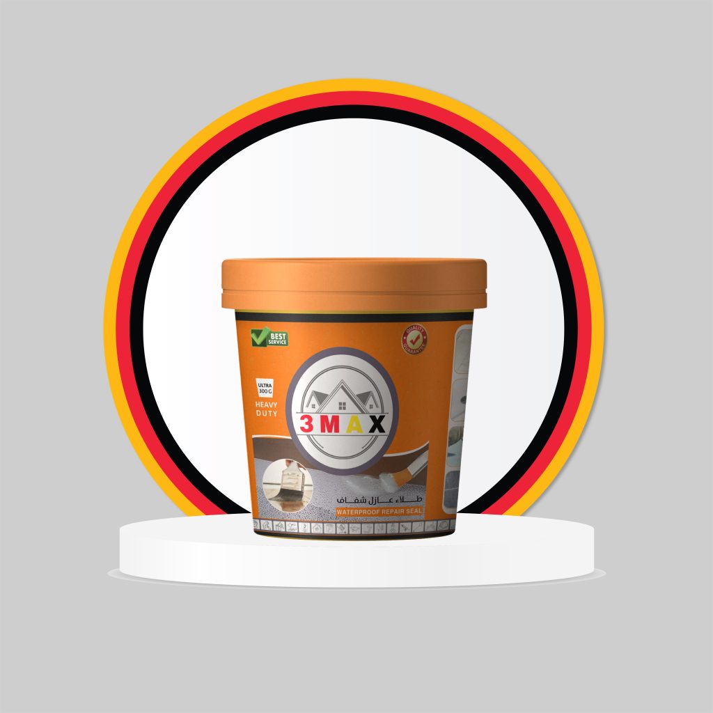 طلاء عزل شفاف